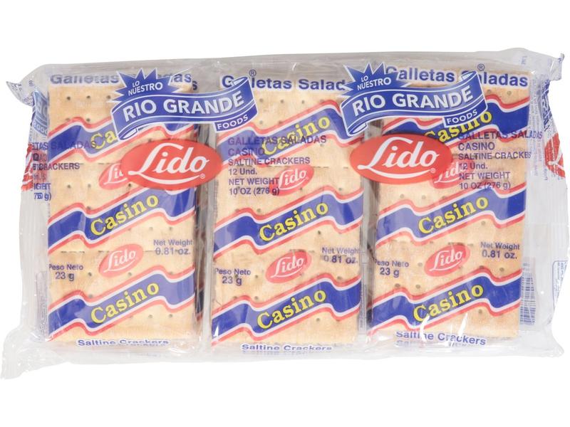 Saltine Crackers