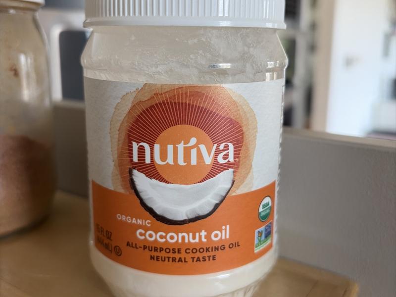 Coconut Oil, Refined