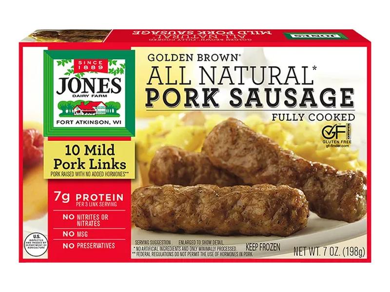 Sausage, Fully Cooked