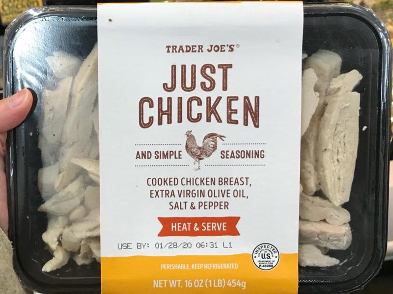 Just Chicken