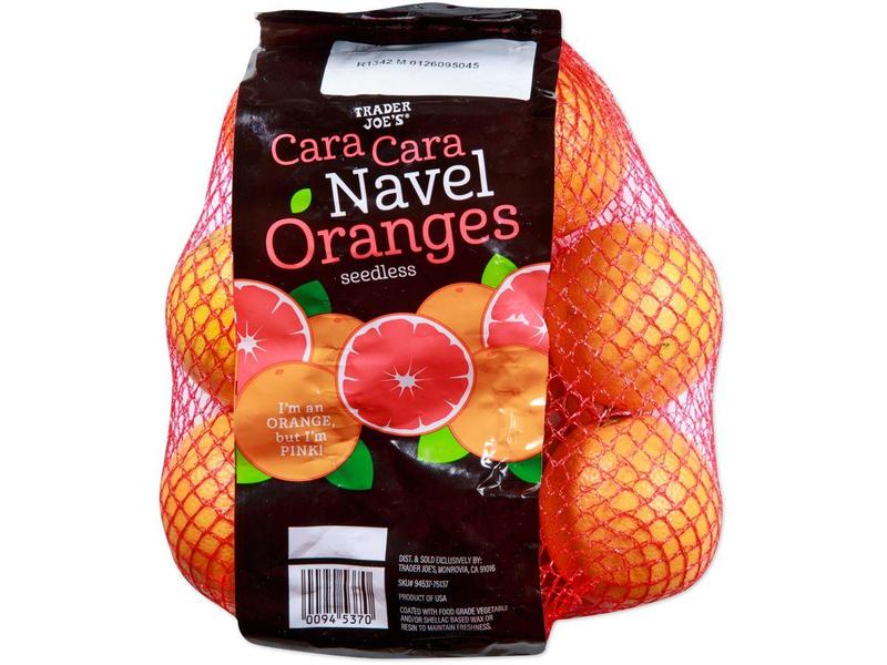Oranges, Navel Cara Cara
