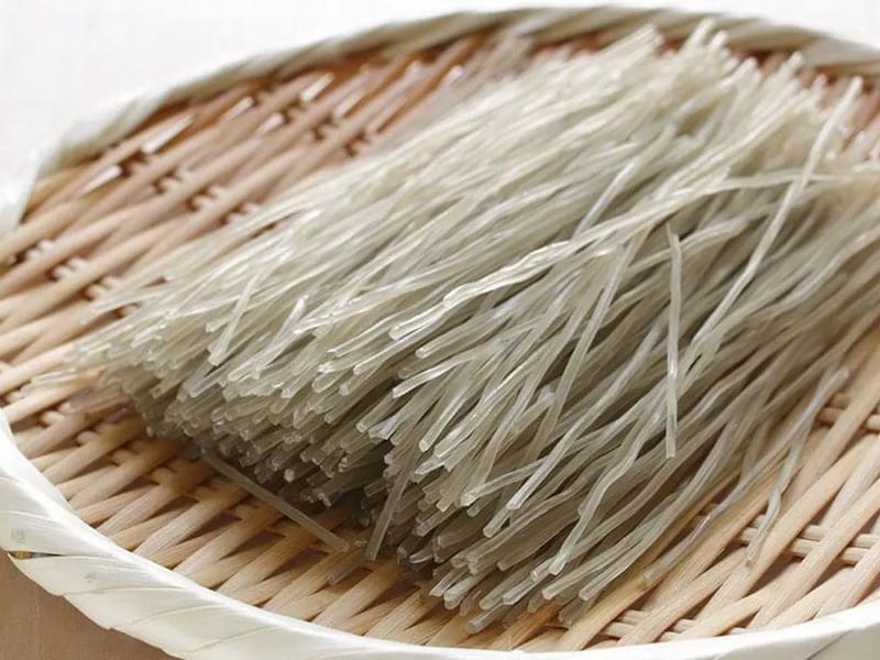 Dangmyeon, Sweet Potato Noodles