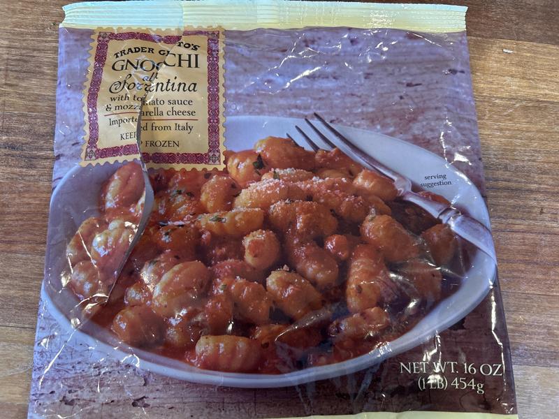 Gnocchi Alla Sorrentina