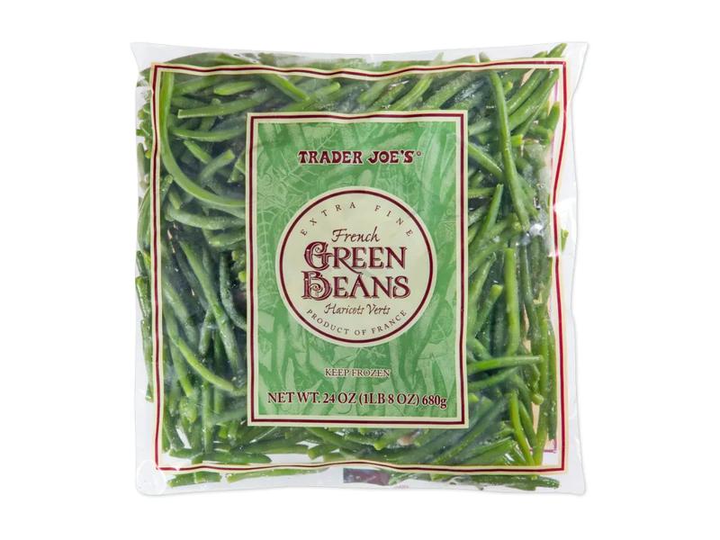 Green Beans, Extra Fine, French