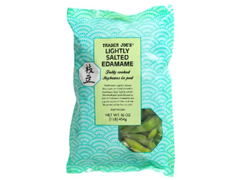 Lightly Salted Edamame