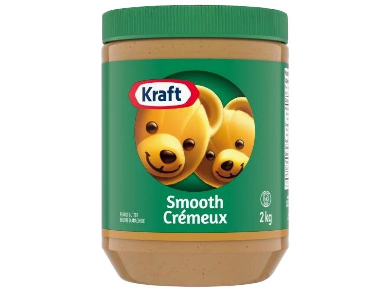 Smooth Peanut Butter