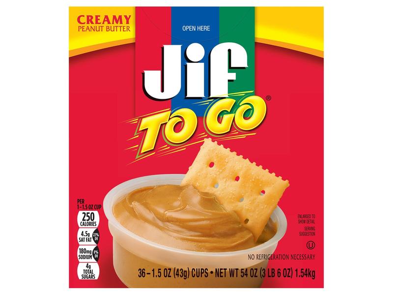 Peanut Butter, Creamy