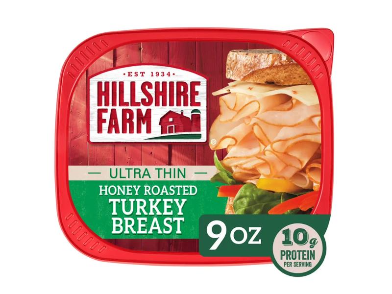 Honey Roasted Turkey Breast