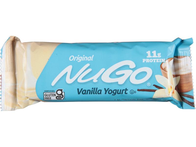 Nutrition Bar, Vanilla Yogurt, Original