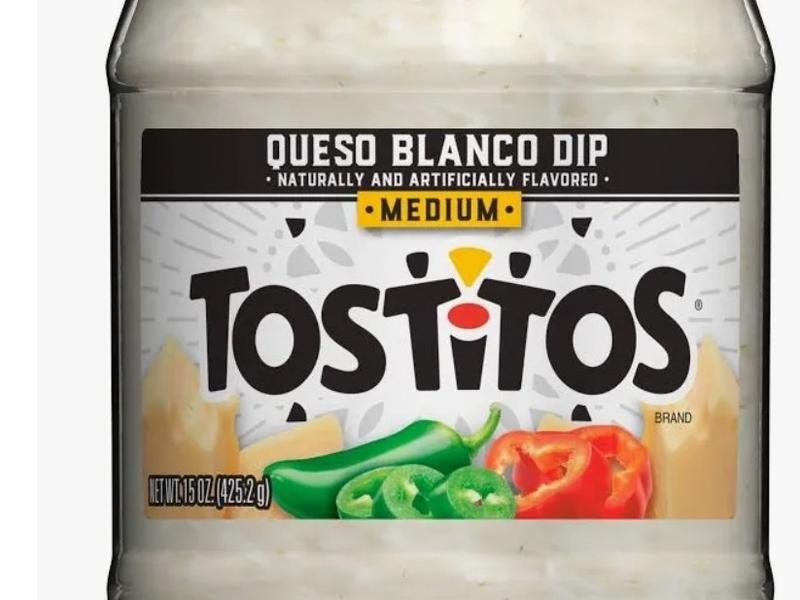 Queso Blanco Dip, Medium