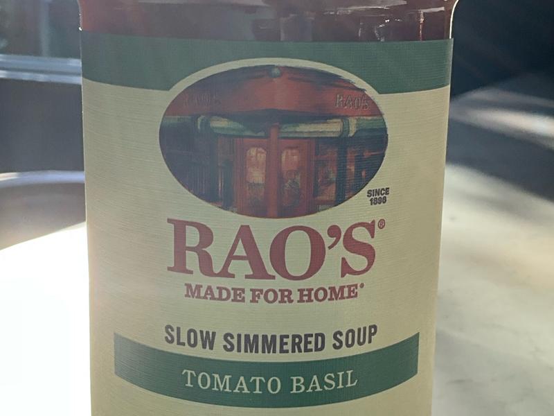 Soup, Tomato Basil, Slow Simmered