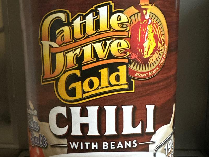 Chili with Beans
