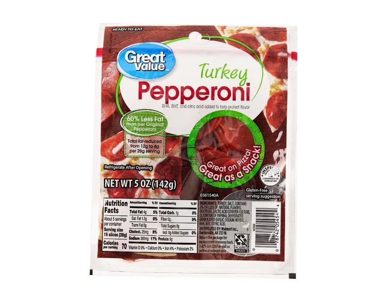 Pepperoni