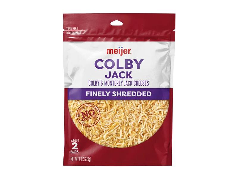 Shredded Colby Jack