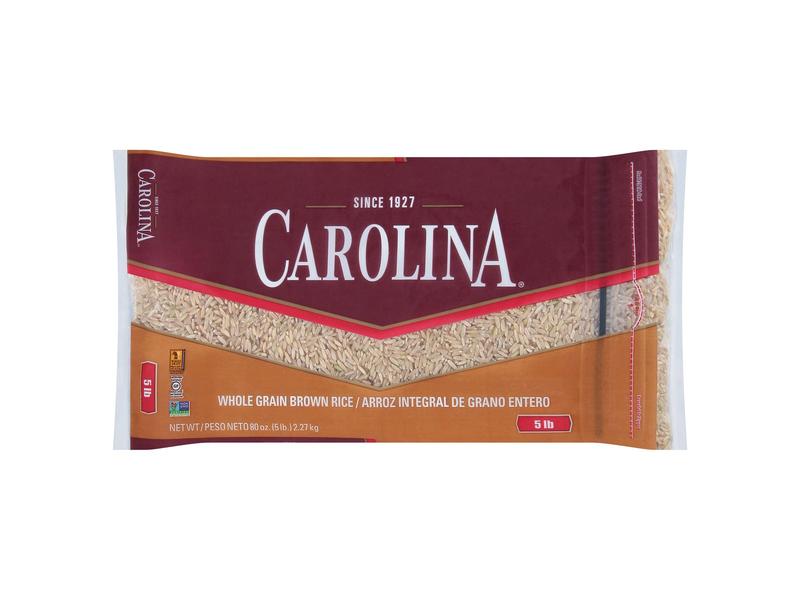 Brown Rice, Whole Grain