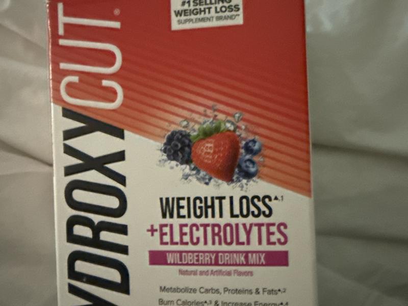 Instant Drink Mix, Wildberry