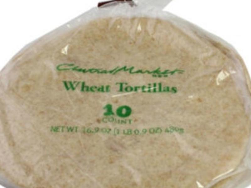 Wheat Tortillas