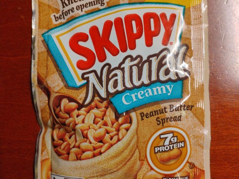 Peanut Butter Spread, Natural Creamy