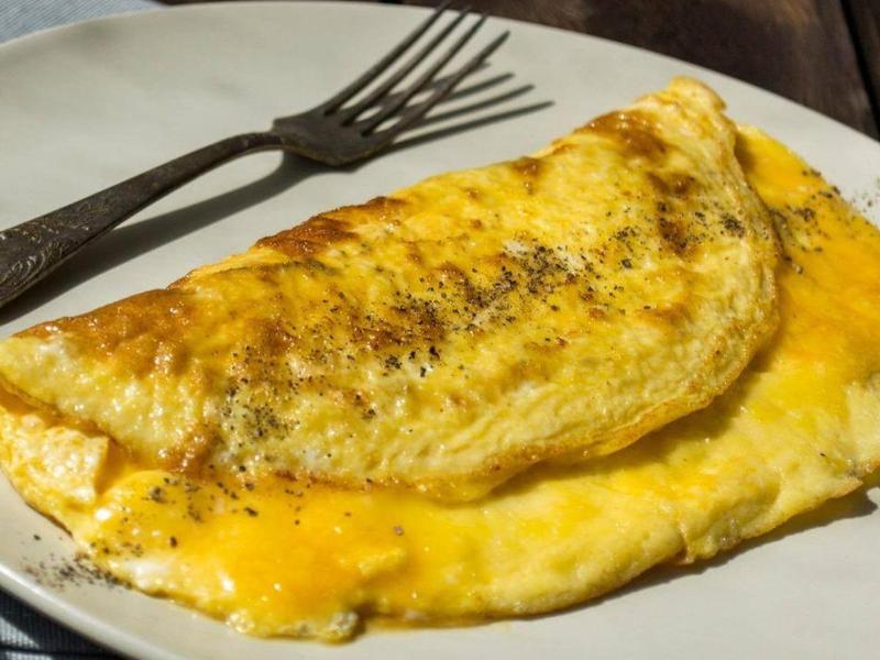 Cheese Omelet