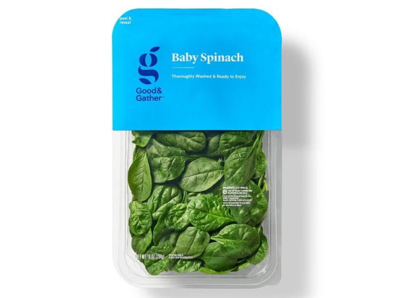 Baby Spinach