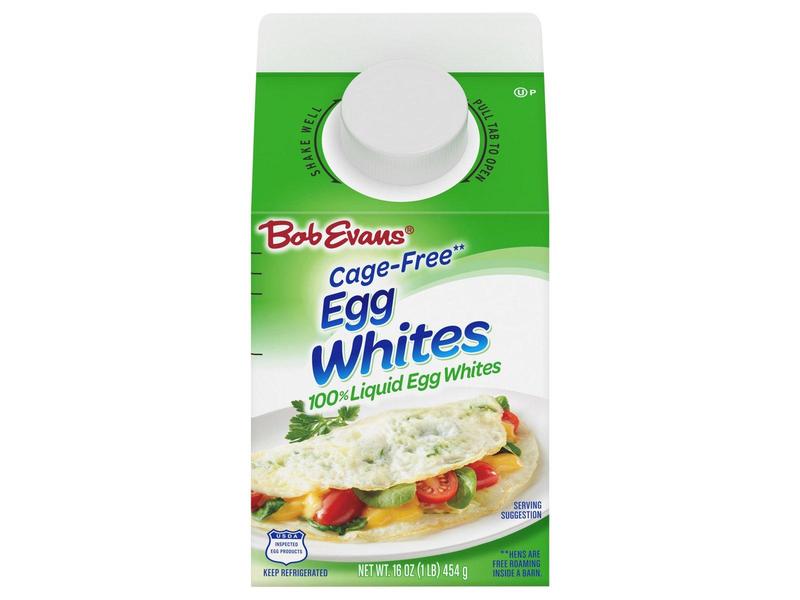 Egg Whites, 100% Liquid, Cage-Free
