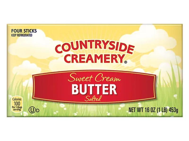 Sweet Cream Butter Salted