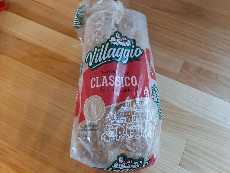 White Bread