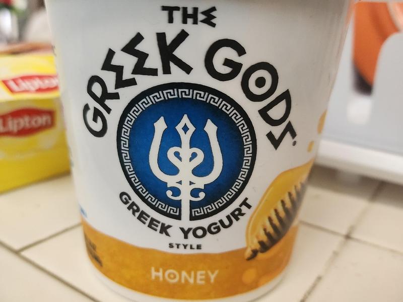 Honey Greek Yogurt