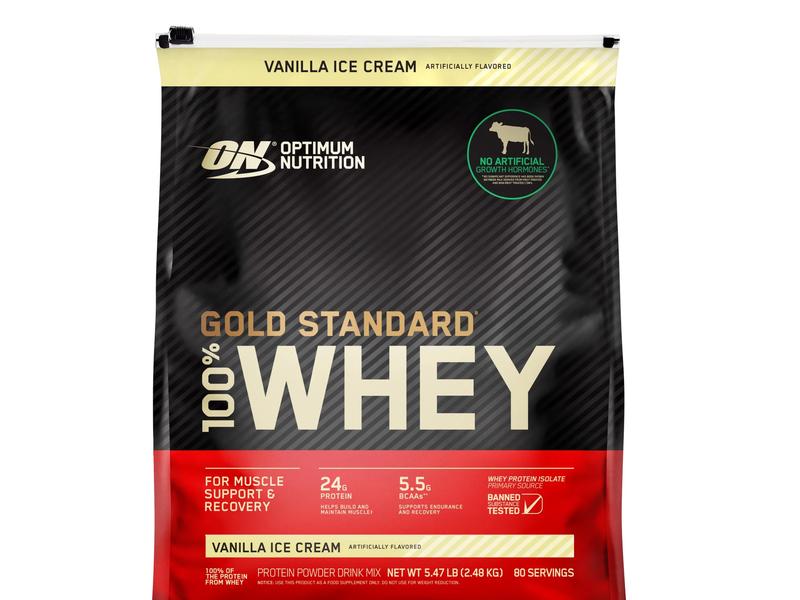 Whey Protein Powder, Vanilla