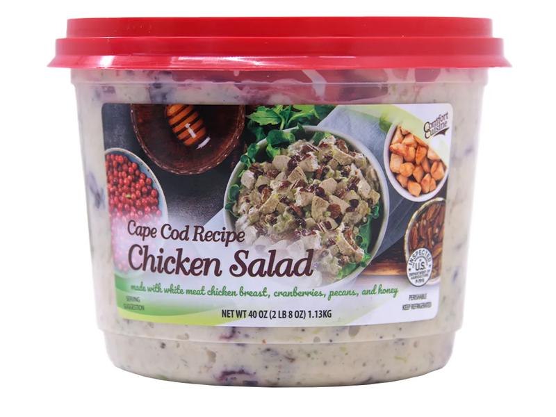 Cape Cod Chicken Salad