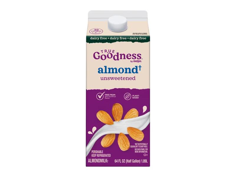 Almondmilk, Unsweetened Original