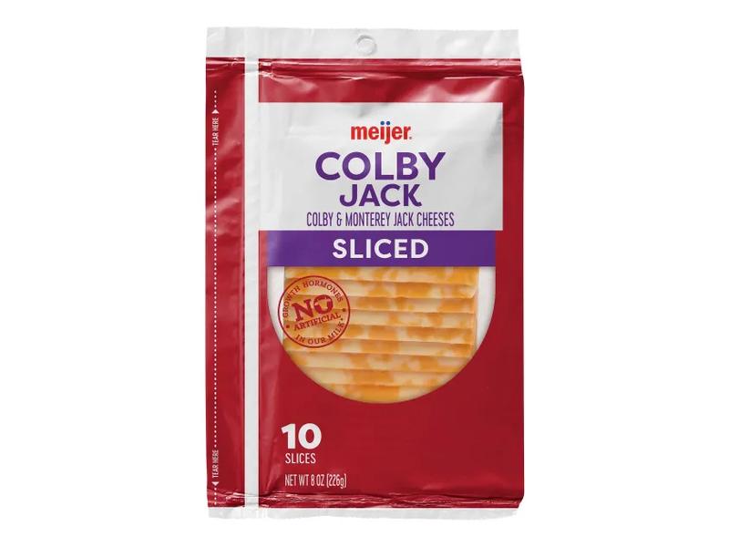 Colby Jack Cheese
