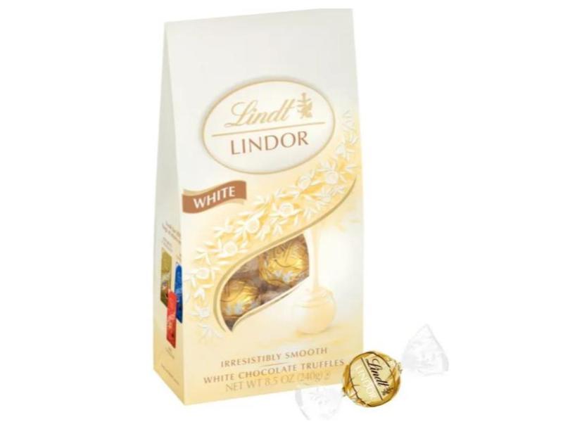 White Chocolate Truffles