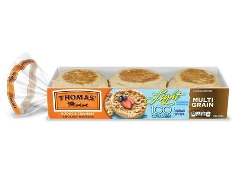 English Muffin Light