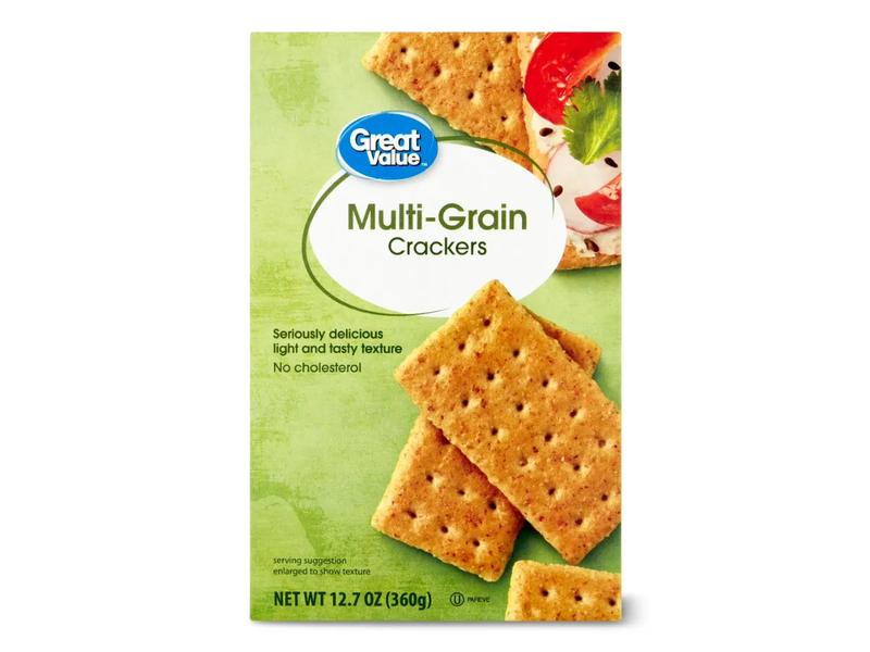 Crackers, Multi-Grain
