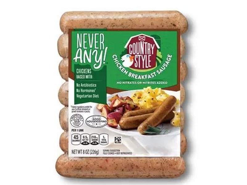 Chicken Breakfast Sausage