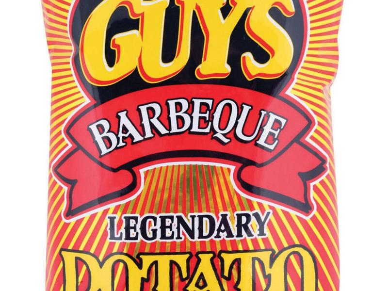 Potato Chips, Barbeque