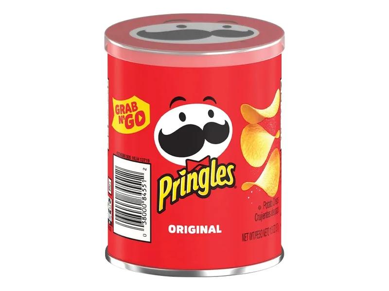 Potato Crisps, The Original