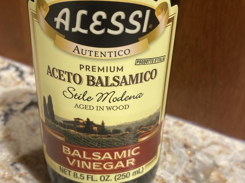 Premium Balsamic Vinegar
