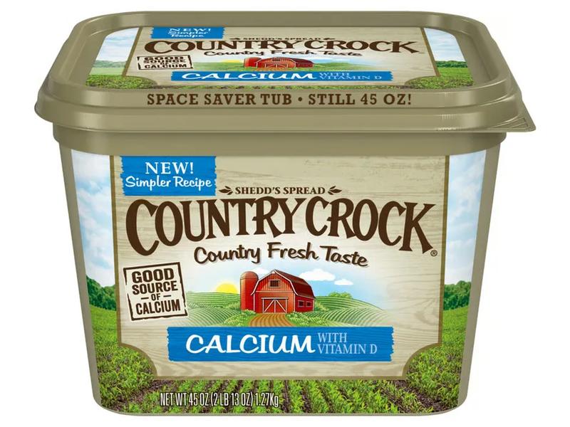 39% Vegetable Oil Spread, Calcium plus Vitamin D
