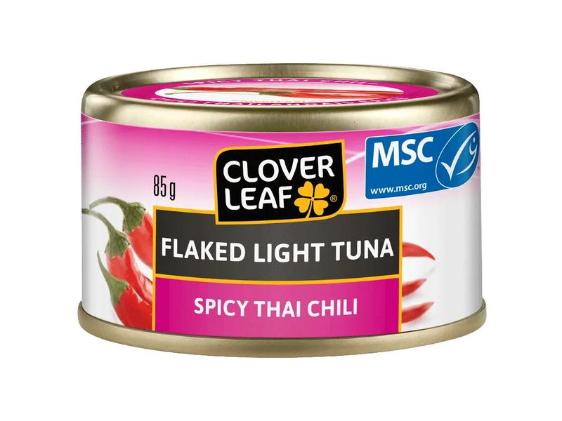 Flaked Light Tuna, Spicy Thai Chili