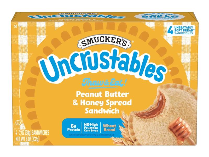 Uncrustables,