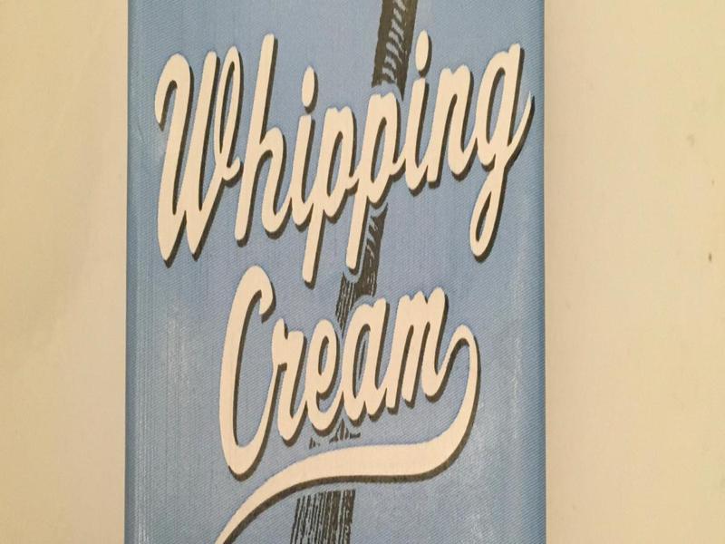 Whipping Cream