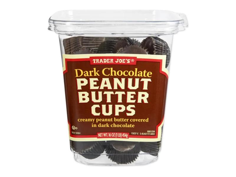 Dark Chocolate Peanut Butter Cup