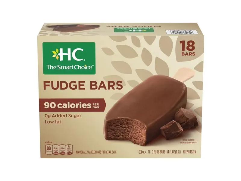 Premium Fudge Bars