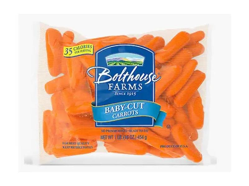 Baby-Cut Carrots