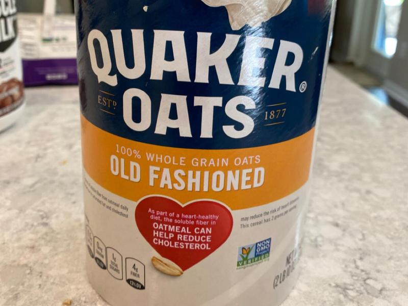 Old Fashioned Oats