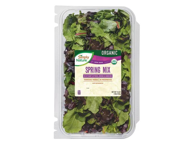 Spring Mix