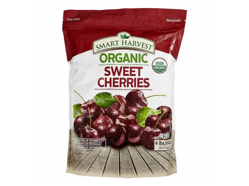 Sweet Cherries, Organic