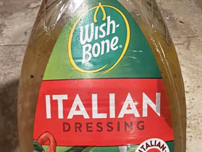 Dressing, Italian
